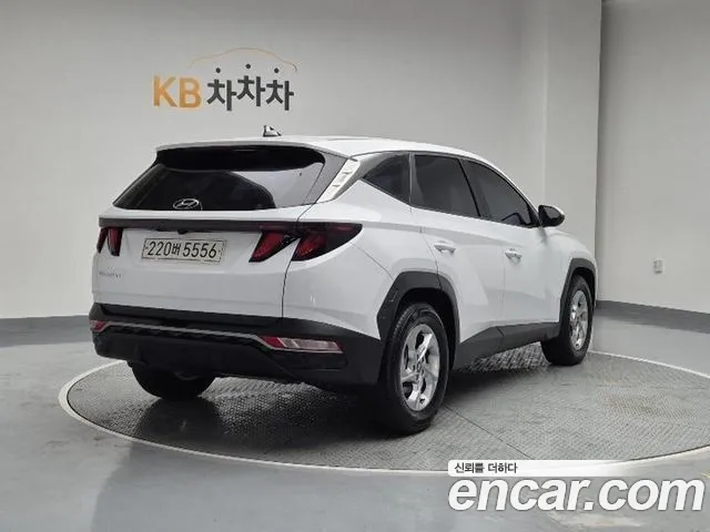 Hyundai Tucson (NX4) id 2621221 из Кореи 9