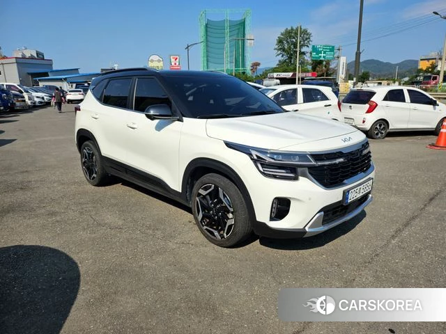 Kia The New Seltos id 4433251 из Кореи 12