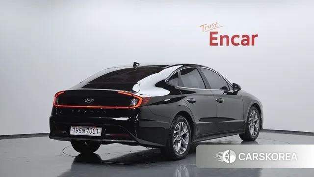 Hyundai Sonata (DN8) id 3117227 из Кореи 12