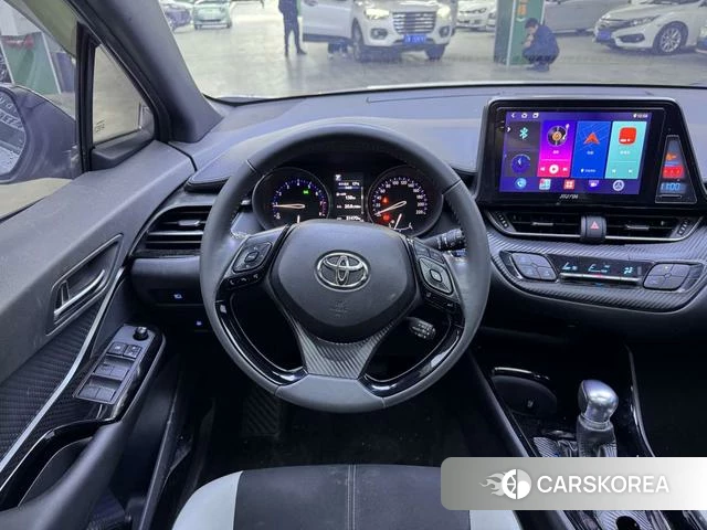 Toyota IZOA 2021 Серебристо-серый из Китая, фото 5