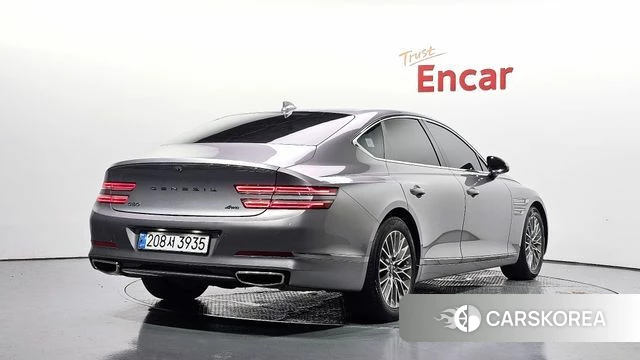 Genesis G80 (RG3) id 4676331 из Кореи 12