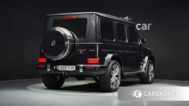 Mercedes-Benz G-Class W463b id 3036914 из Кореи 12