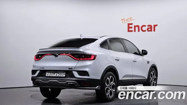 Renault Korea (Samsung) XM3 id 2697865 из Кореи 12