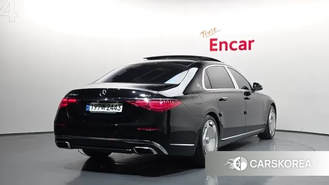 Mercedes-Benz S-Class W223 id 3487892 из Кореи 12