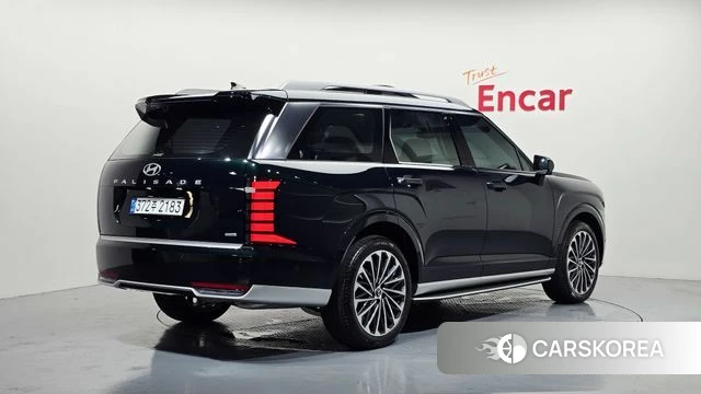 Hyundai Palisade (LX3) id 4505238 из Кореи 12