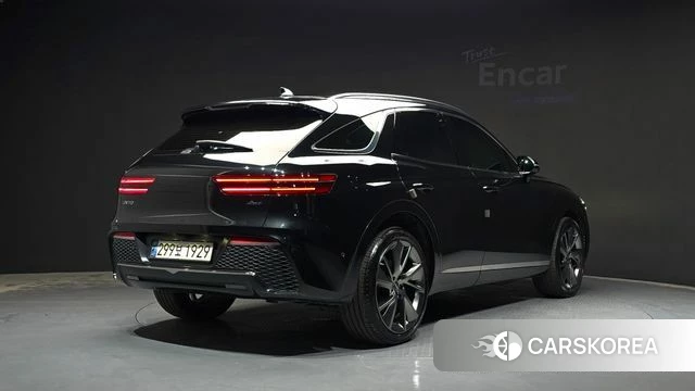 Genesis GV70 id 4434389 из Кореи 12