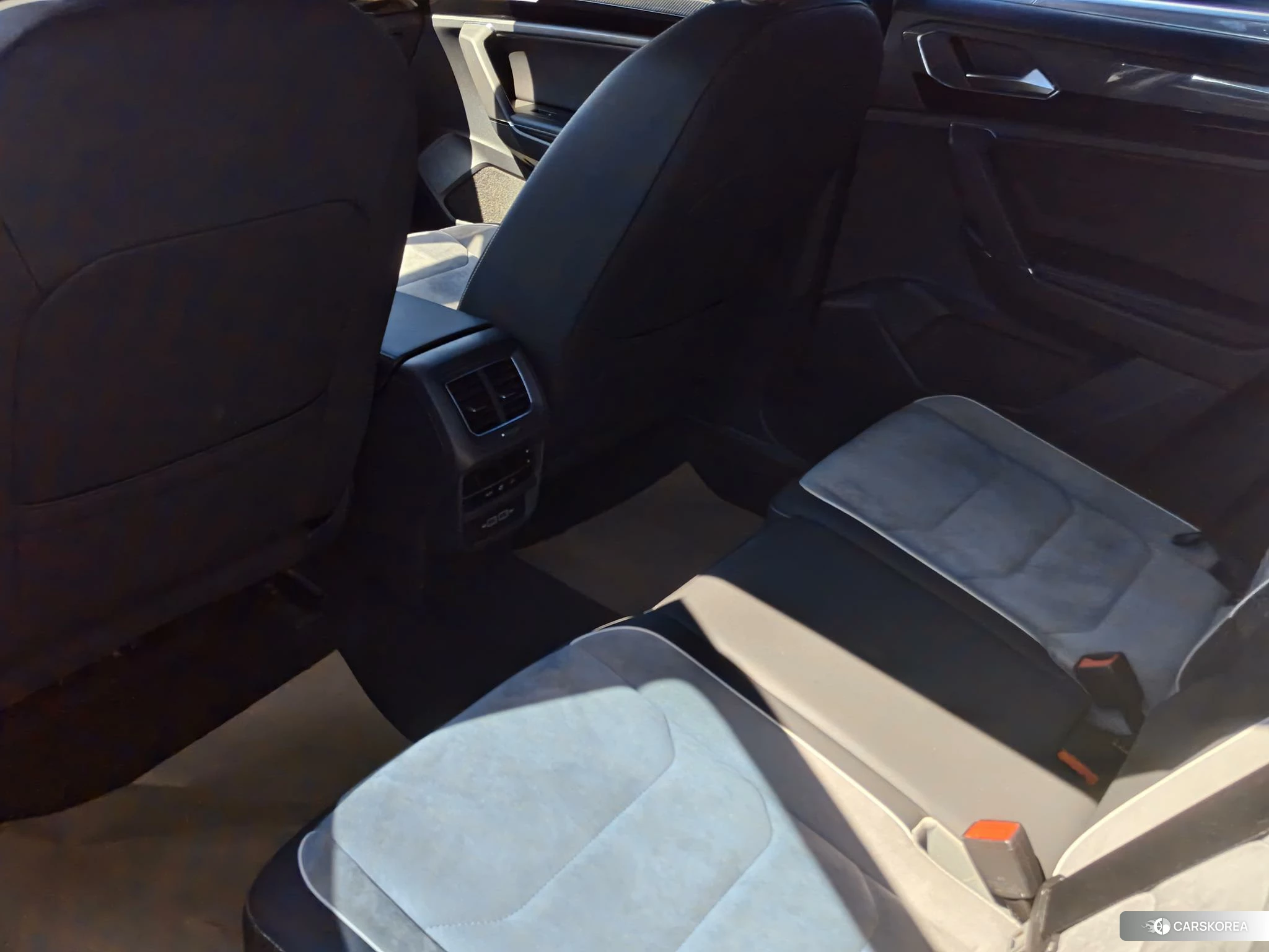 Volkswagen Tanyue 2021 Белый из Китая, фото 4