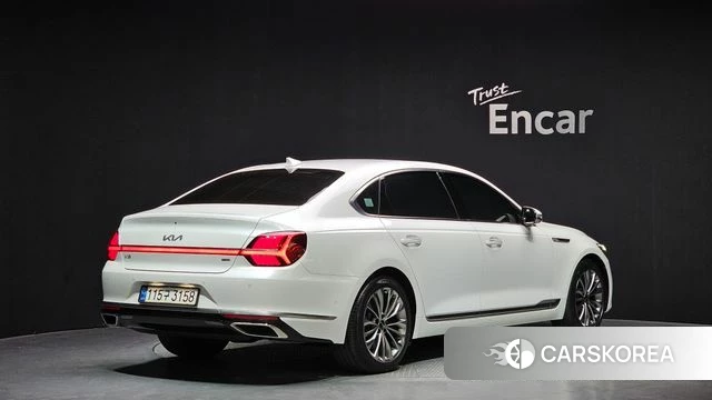 Kia The New K9 2nd generation id 4231594 из Кореи 12