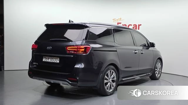 Kia The New Carnival id 3796145 из Кореи 12