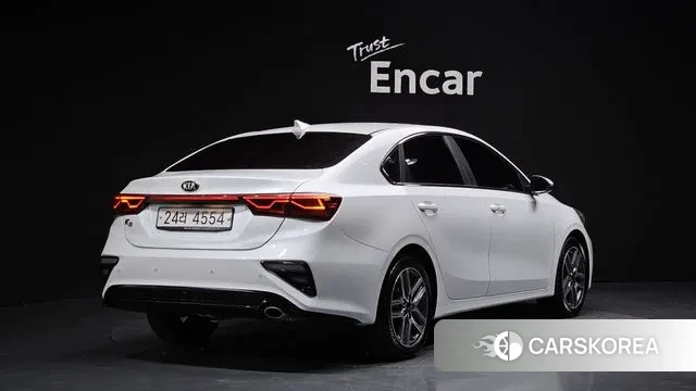 Kia Come New K3 id 2986614 из Кореи 12