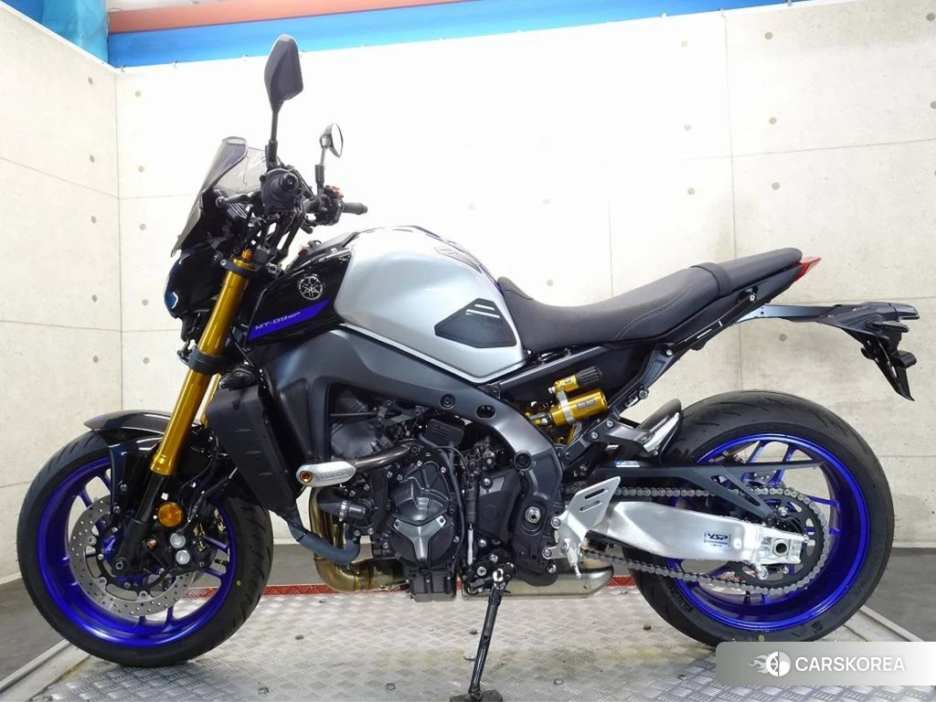 Проданный Yamaha MT-09 ABS id 4167944 из Японии, фото 2
