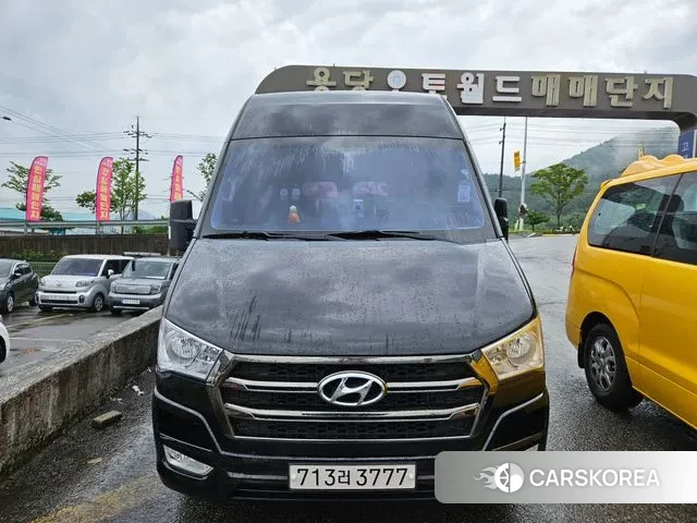 Hyundai Solati id 3440133 из Кореи 7