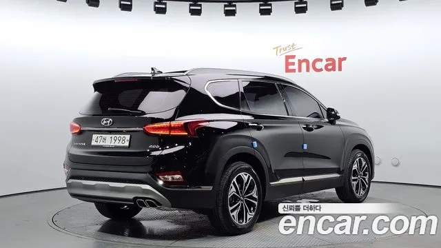 Hyundai Santa Fe TM id 2946089 из Кореи 12