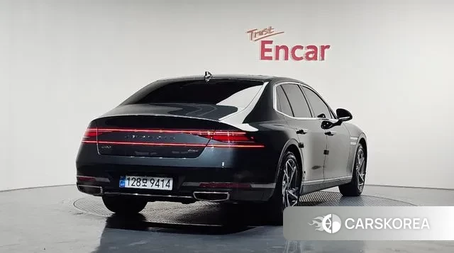 Genesis G90 (RS4) id 3726656 из Кореи 12