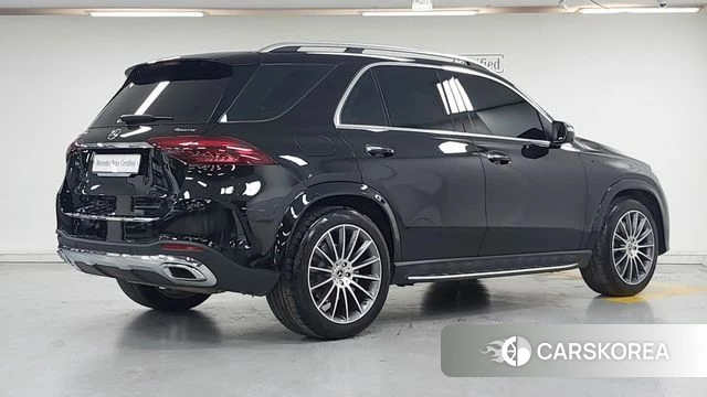 Mercedes-Benz GLE-Class W167 id 4400699 из Кореи 12