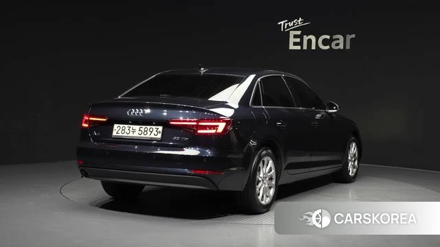 Audi A4 (B9) id 4356930 из Кореи 12