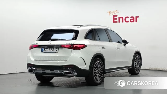 Mercedes-Benz GLC-Class X254 id 4523095 из Кореи 12