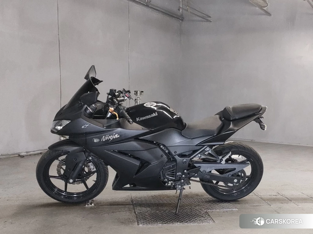 Проданный Kawasaki NINJA 250R id 4162817 из Японии, фото 2