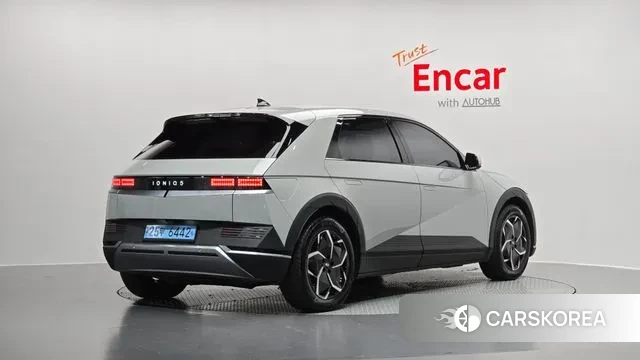 Hyundai Ionic 5 id 3406700 из Кореи 12