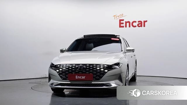 Hyundai The New Grandeur IG id 4609727 из Кореи 12