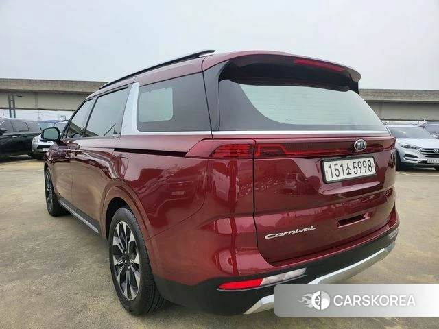 Kia Carnival 4th generation id 3898925 из Кореи 12