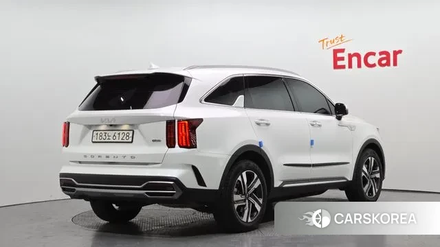 Kia Sorento 4th Generation id 3640118 из Кореи 12