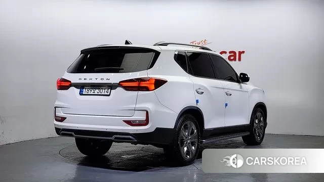 Ssangyong All New Rexton id 3654869 из Кореи 12