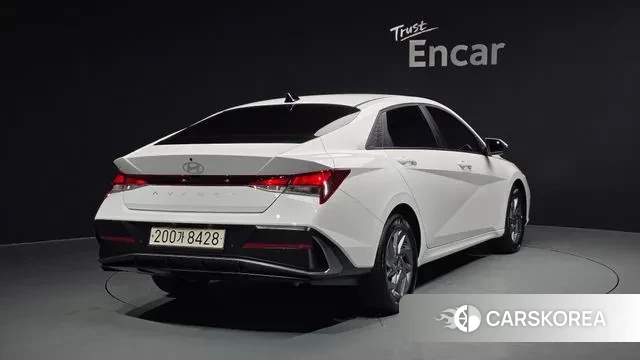 Hyundai The New Avante Hybrid (CN7) id 3769471 из Кореи 12