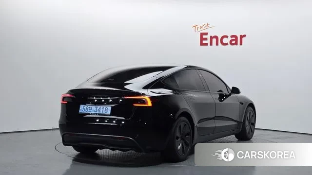 Tesla Model 3 id 3388480 из Кореи 12