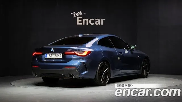 BMW 4 Series (G22) id 2911327 из Кореи 12