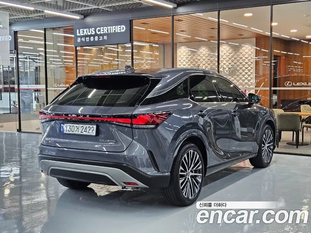 Lexus RX450h + 5th generation id 2690072 из Кореи 12