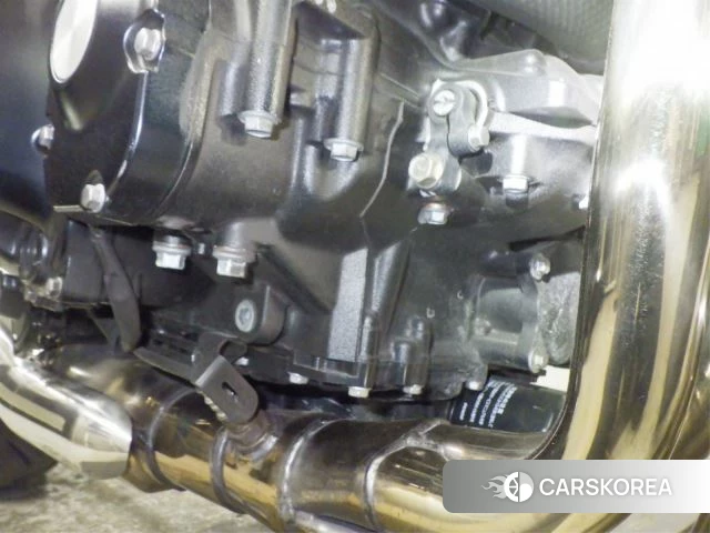 Engine photo