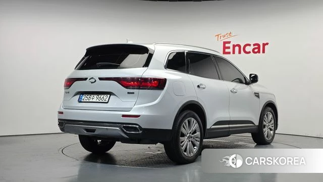 Renault Korea (Samsung) The New QM6 id 4721442 из Кореи 12