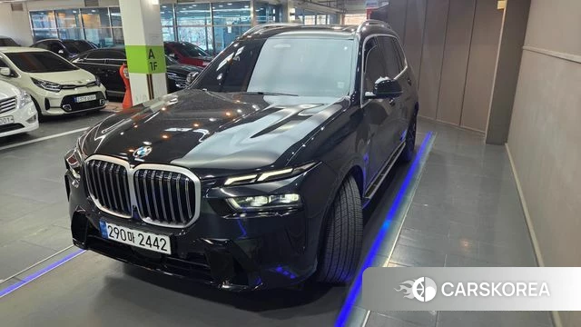 BMW X7 (G07) id 3850820 из Кореи 12