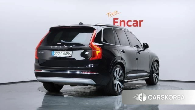 Volvo XC90 second Generation id 4534964 из Кореи 12