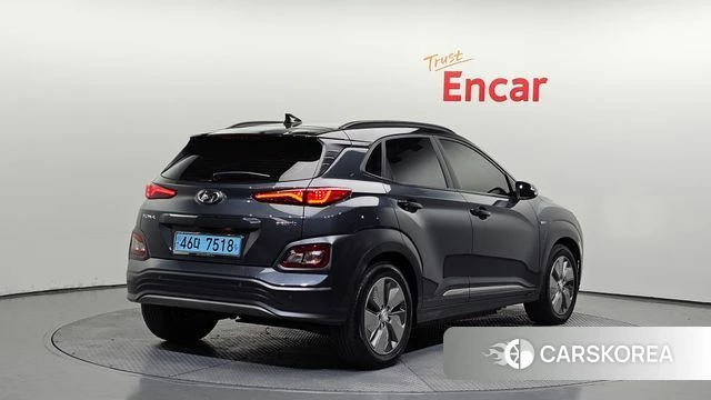Hyundai Kona Electric id 4286140 из Кореи 12
