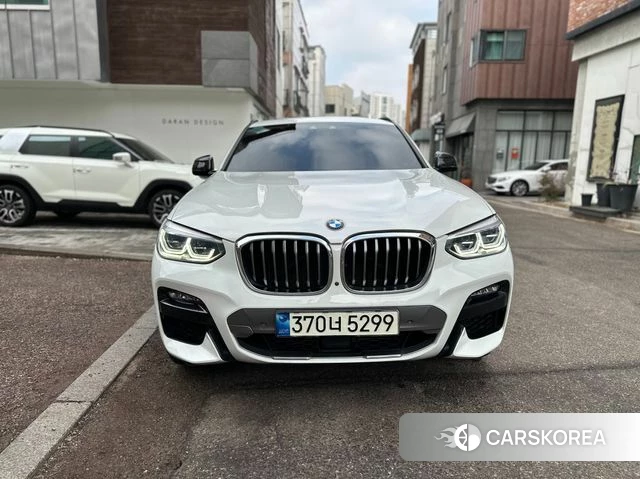 BMW X4 (G02) id 3792434 из Кореи 12