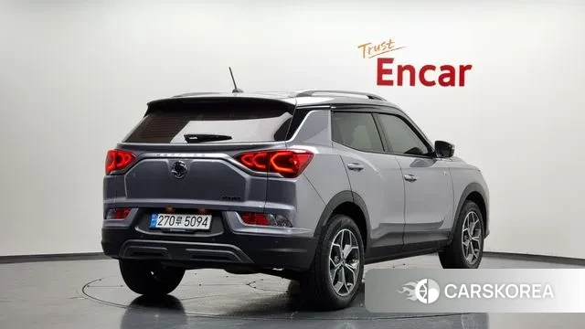 Ssangyong Beautiful Korando id 3405267 из Кореи 12