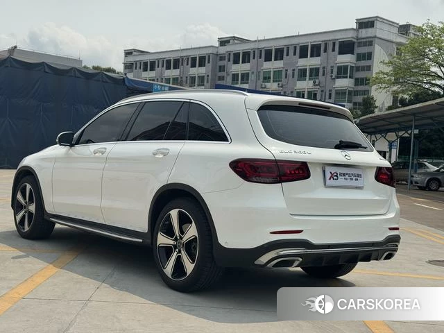 Mercedes-Benz GLC id 4260934 из Китая 11