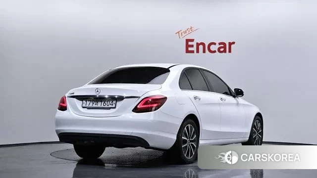 Mercedes-Benz C-Class W205 id 3407778 из Кореи 12