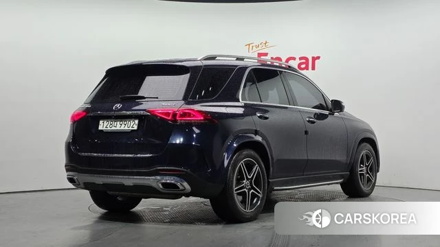 Mercedes-Benz GLE-Class W167 id 4350978 из Кореи 12