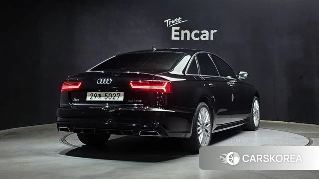 Audi New A6 id 3966341 из Кореи 12