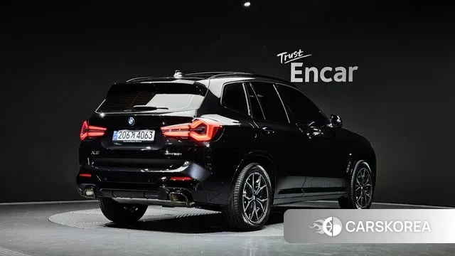 BMW X3 (G01) id 3031440 из Кореи 12