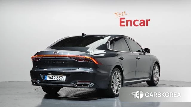 Hyundai The New Grandeur IG id 4323403 из Кореи 12