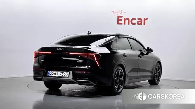 Kia The New K5 Hybrid 3rd generation id 3173799 из Кореи 12