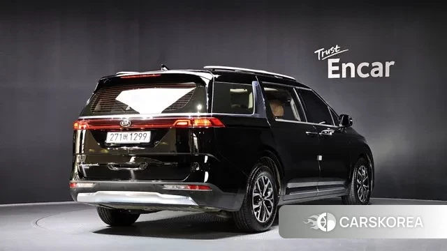 Kia Carnival 4th generation id 3182174 из Кореи 12