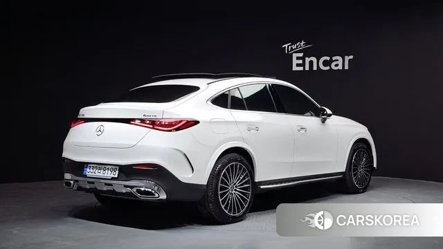 Mercedes-Benz GLC-Class X254 id 3706360 из Кореи 12