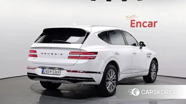 Genesis GV80 id 3560330 из Кореи 12