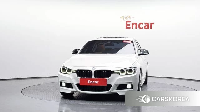 BMW 3 Series (F30) id 4742375 из Кореи 12