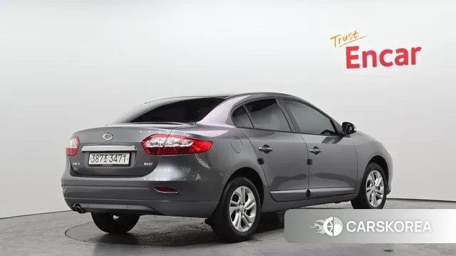 Renault Korea (Samsung) SM3 Neo id 3714086 из Кореи 12